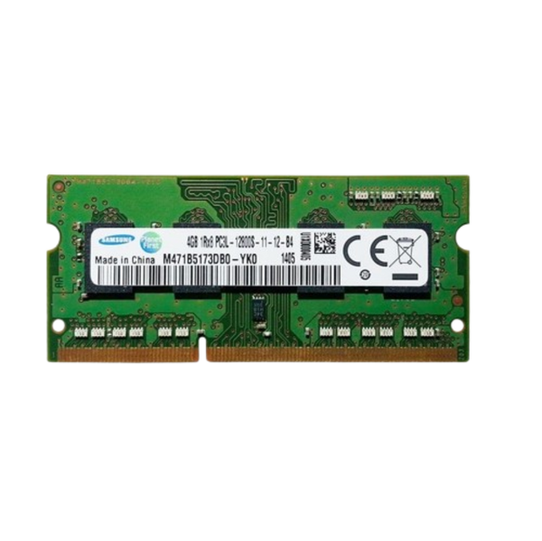 4GB DDR3 - SODIMM (USED)