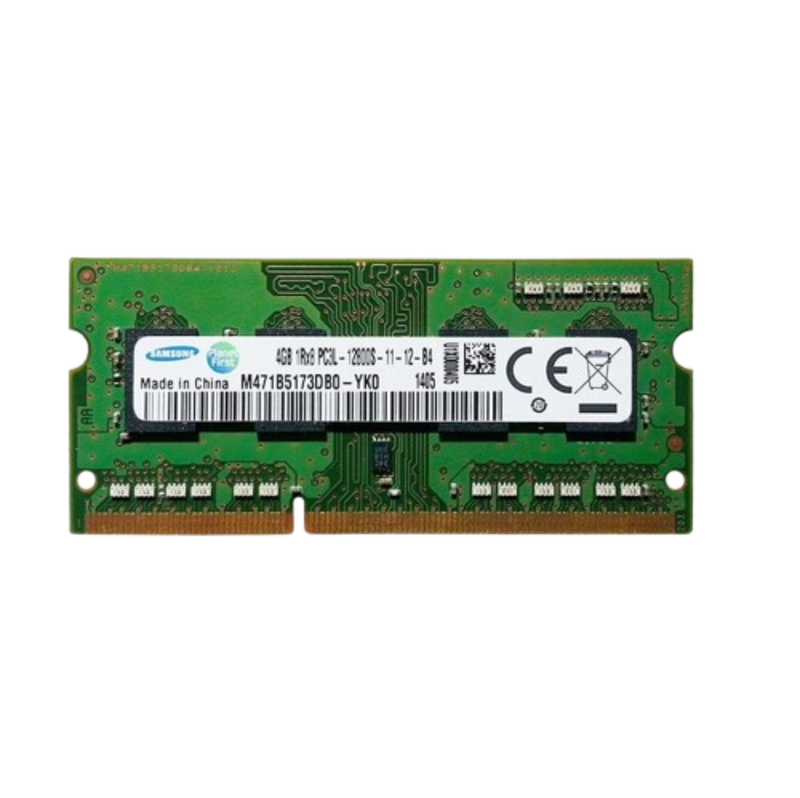 4GB DDR3 - SODIMM (USED)