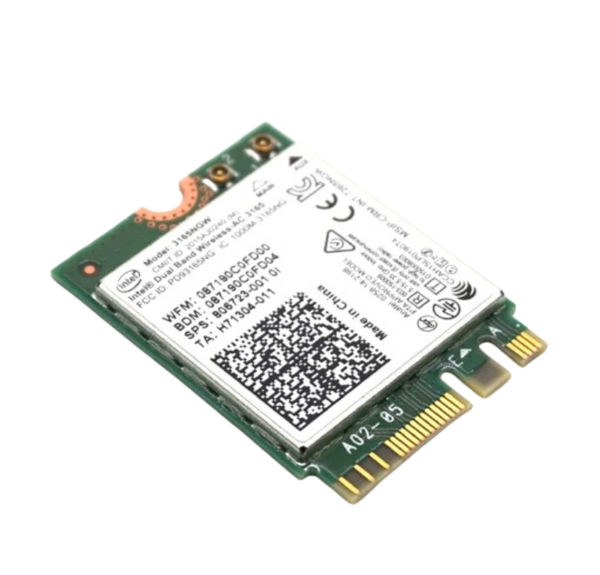 Intel(R) Wireless AC - PCIe + USB (USED)